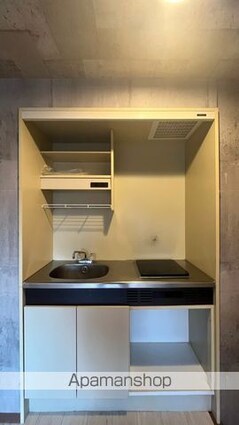 レスパス八王子[1R/21.81m2]のキッチン