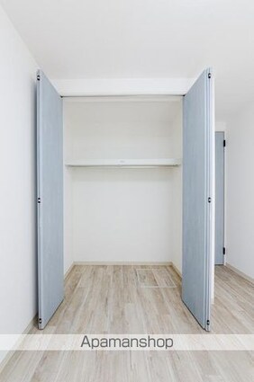 ＨＹＯーＤＯＲＵ木太町Ａ・Ｂ[1DK/33.87m2]の収納