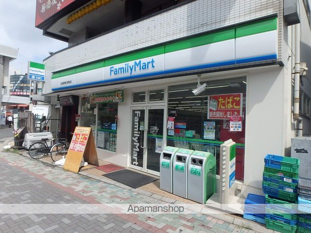 グランガーデンIIIの周辺写真