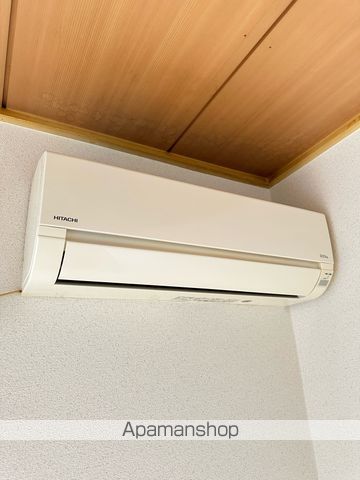 くすのきハイツIIの内装写真