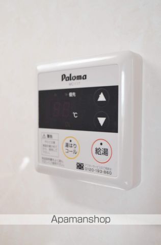 カーサ恵風の内装写真