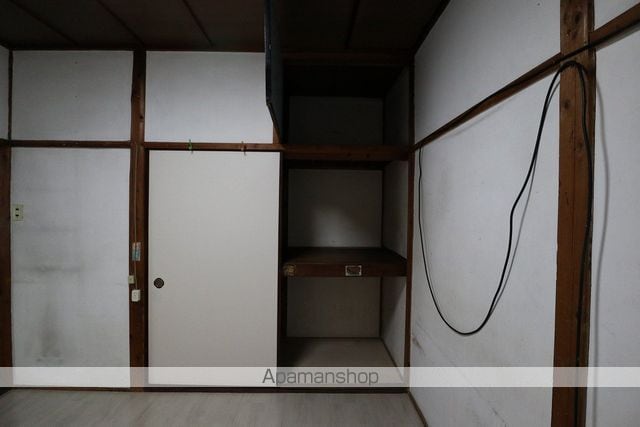 荻原アパート・2階建ての内装写真