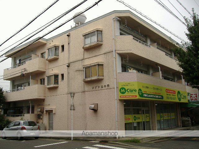メゾン山の神の外観写真