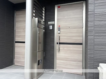 ＴｅｎＩＮＯＴＳＵＭＥ（テンイノツメ）[1LDK/34.62m2]のエントランス