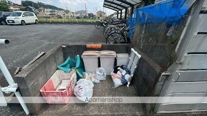 メゾン・ド・ラフィット[1R/19.5m2]の共用部8