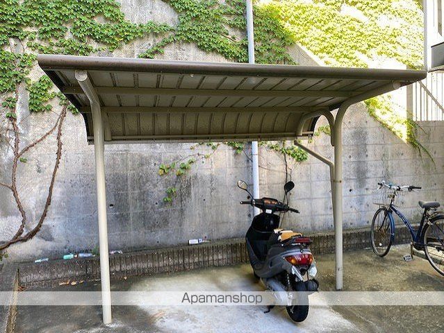 レオパレス銀河の外観写真
