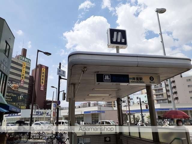 クリム岸里の周辺写真