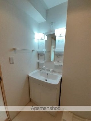 リバーサイドハピネス[1LDK/50.03m2]の洗面所