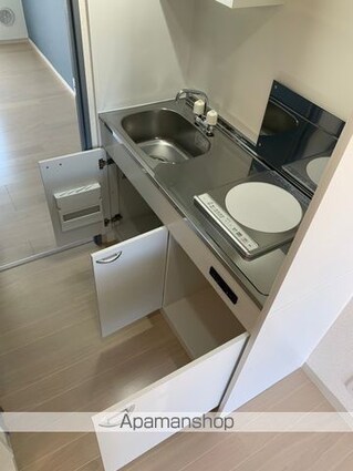 キャビンタコス[1K/17.32m2]の内装4