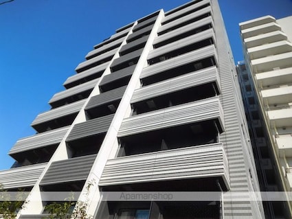 メイクス新中野アジールコート[1DK/25.37m2]の外観2