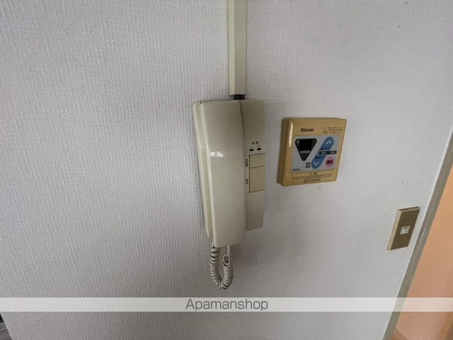 セントポーリアの内装写真