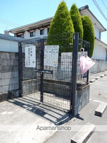 ライフベルクBの外観写真