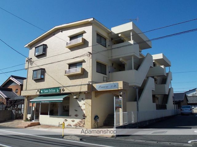 ピアチェーレ江南の外観写真