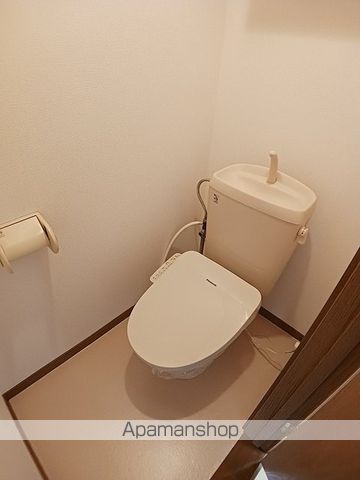 パークタウンAの内装写真