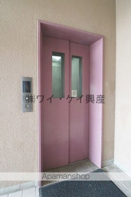 岡山県倉敷市宮前[1K/22.5m2]の共用部1
