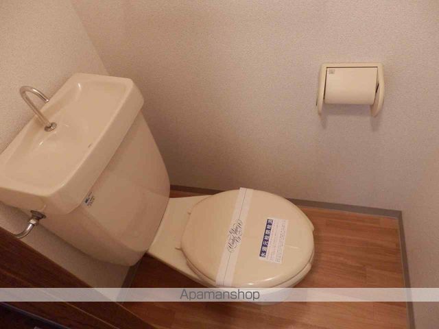 パークヒルズ中央411の内装写真