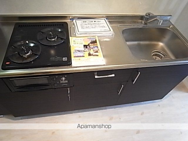 BASIC 2000の内装写真