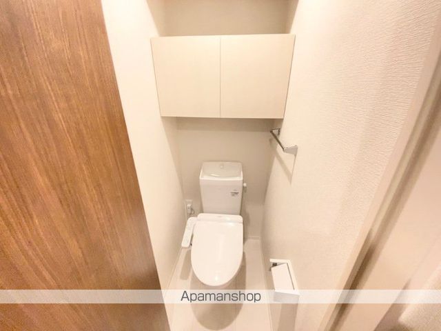 セレブ武蔵塚の内装写真