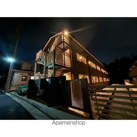 パルトネール東久保町の外観写真