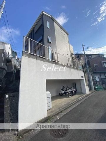 ヒルズ上大岡の外観写真