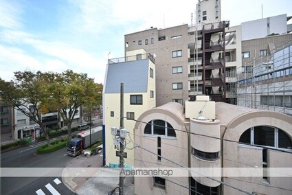 新宿早稲田レーベル[1R/20.5m2]の眺望