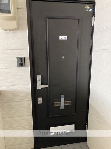 エクセル東明の玄関写真
