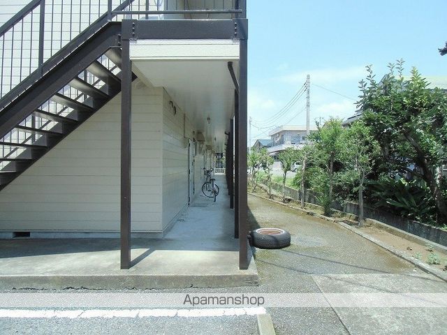 エルディム立田の玄関写真