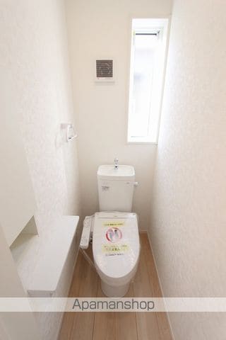 八王子市 2階建 築4年の内装写真