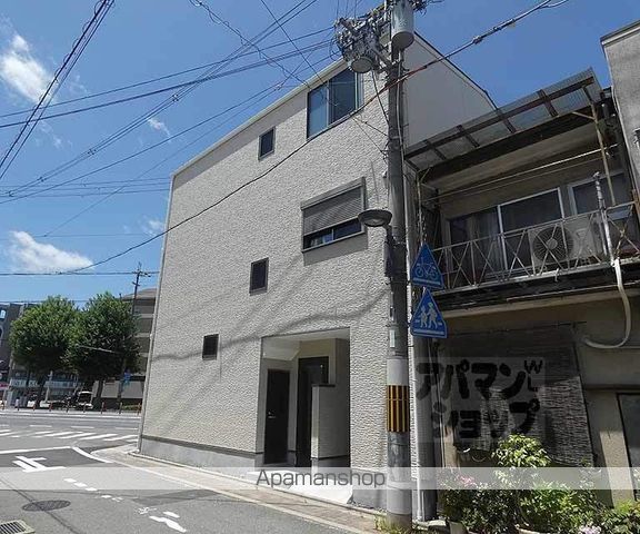 セレーナ北大路の外観写真