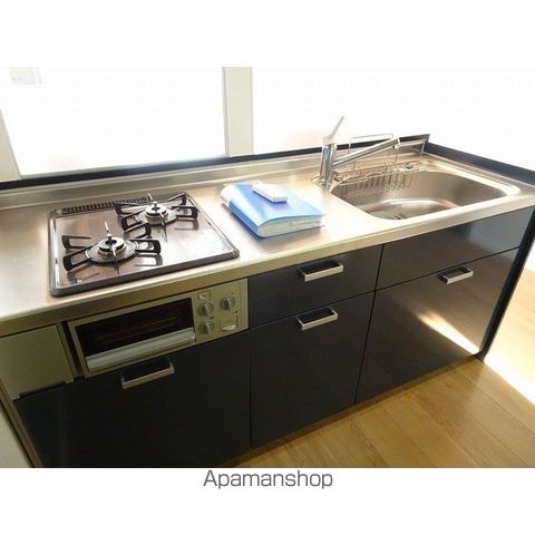 SERENOの内装写真