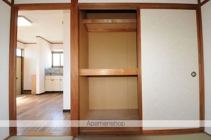 コーポタカ[2DK/41.41m2]の収納