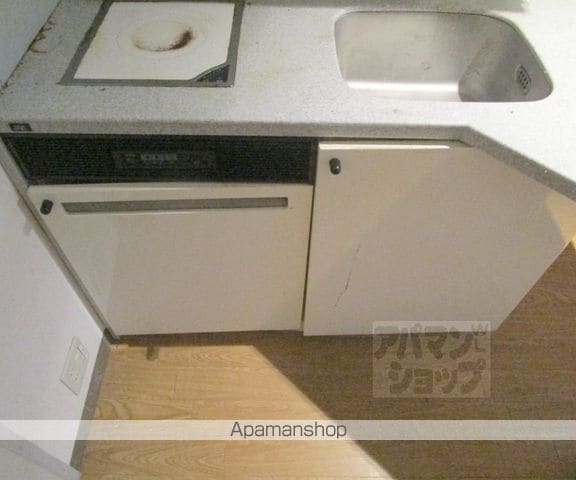 グランドールワタナベIの内装写真