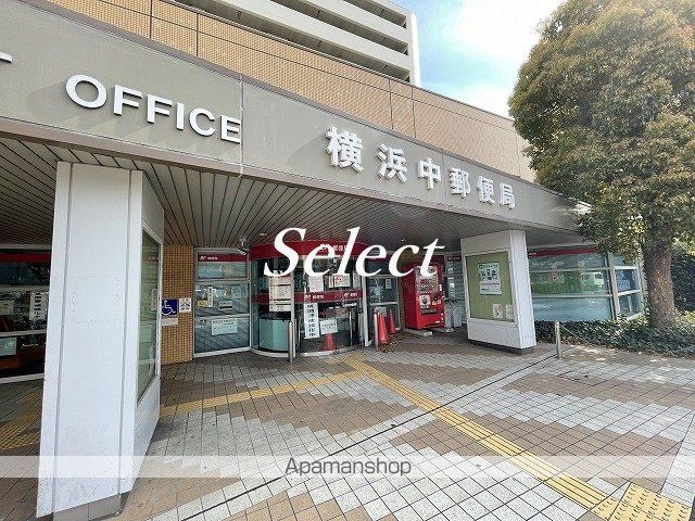 SHOKEN Residence横浜関内の周辺写真