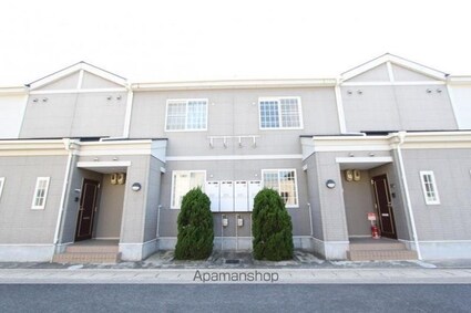 裕ハイツ　Ⅱ[2LDK/55.58m2]の外観4