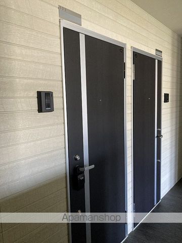 アルチェ学校町の玄関写真