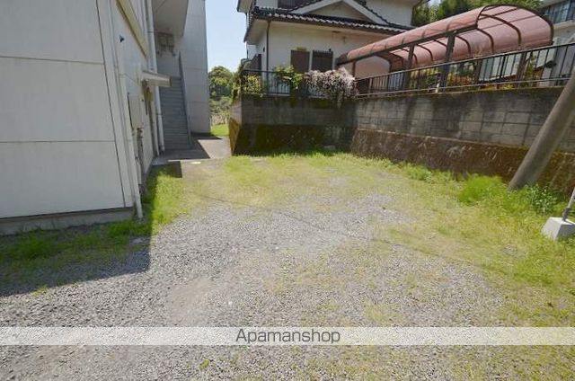 メゾンSRの玄関写真