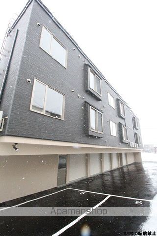 ウィステリア菊水元町の外観写真