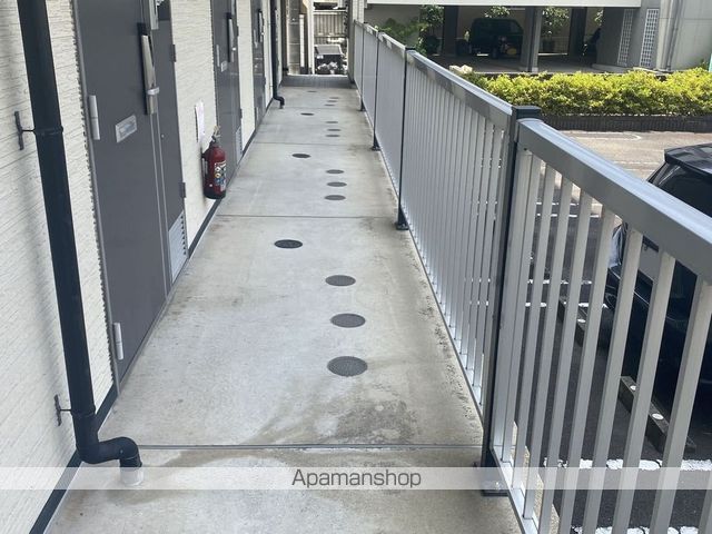 レオパレス道明町の内装写真