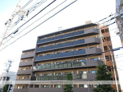 ブライズ高円寺[1LDK/41.34m2]の外観4