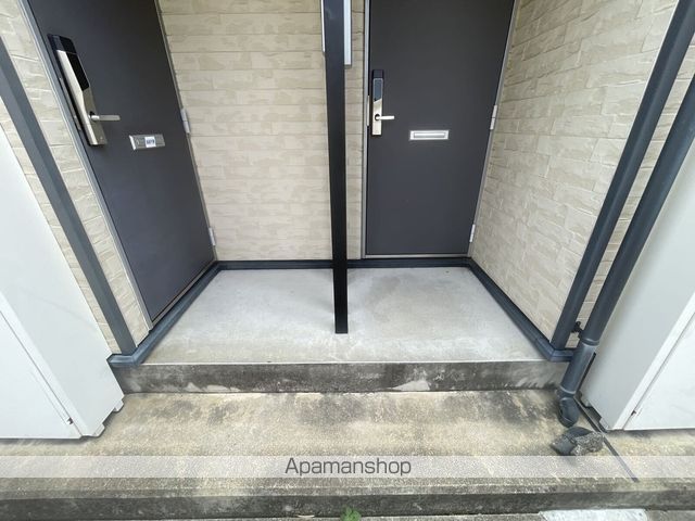 レオパレス前田の内装写真