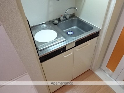 ｏｐｕｓ１２[1K/18.48m2]のキッチン