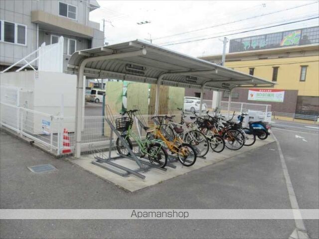 和歌山県和歌山市新在家[1R/31.5m2]の共用部2