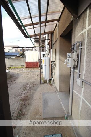 メゾンFUJIの内装写真