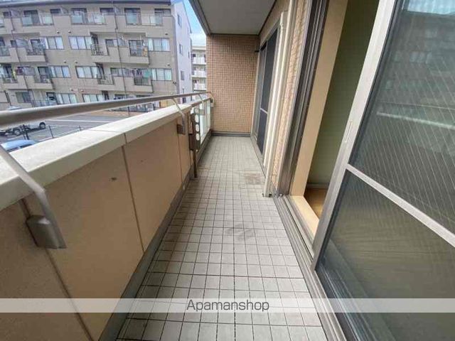 シャーメゾンヴェルデの内装写真