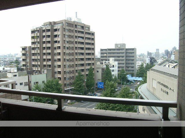ステージファースト白山の外観写真