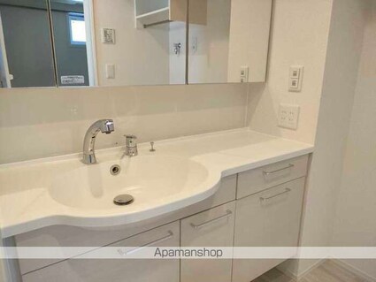 Ｓｕｐｅｒｉｅｕｒ（シュペリユール）[1LDK/44.75m2]の洗面所