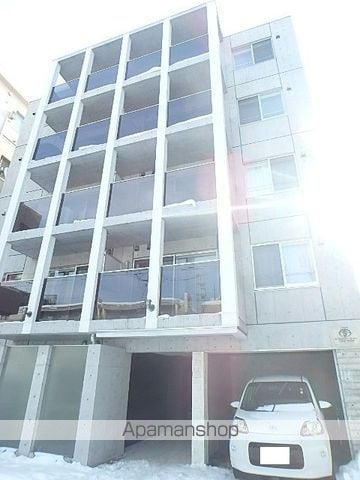 ベラージオ北22条の外観写真