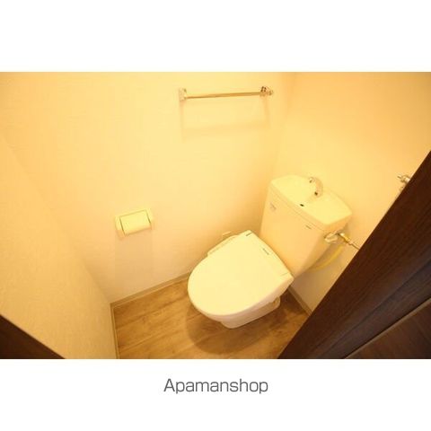 Anesisの内装写真