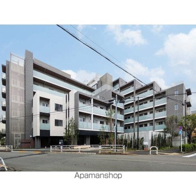 ＪＰ　ｎｏｉｅ　等々力[3LDK/66.55m2]の外観1