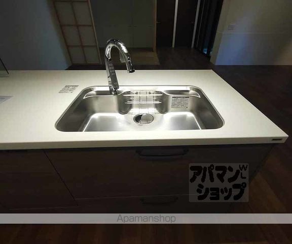 パーシモン御所南の内装写真